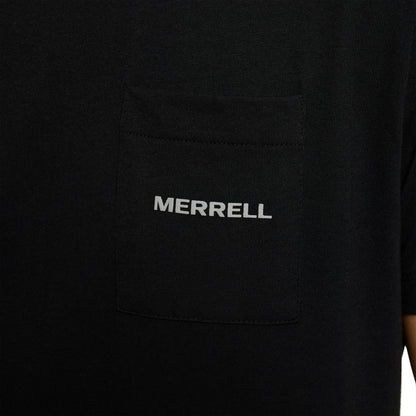 Men - Relaxed Pocket Short Sleeve Tee - Short Sleeves | Merrell US