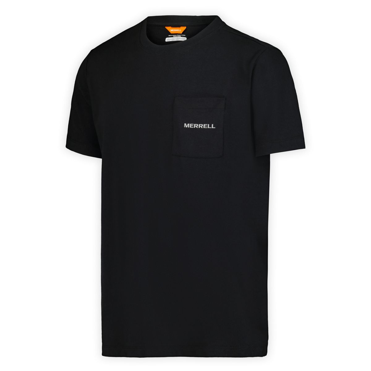 Men - Relaxed Pocket Short Sleeve Tee - Short Sleeves | Merrell US