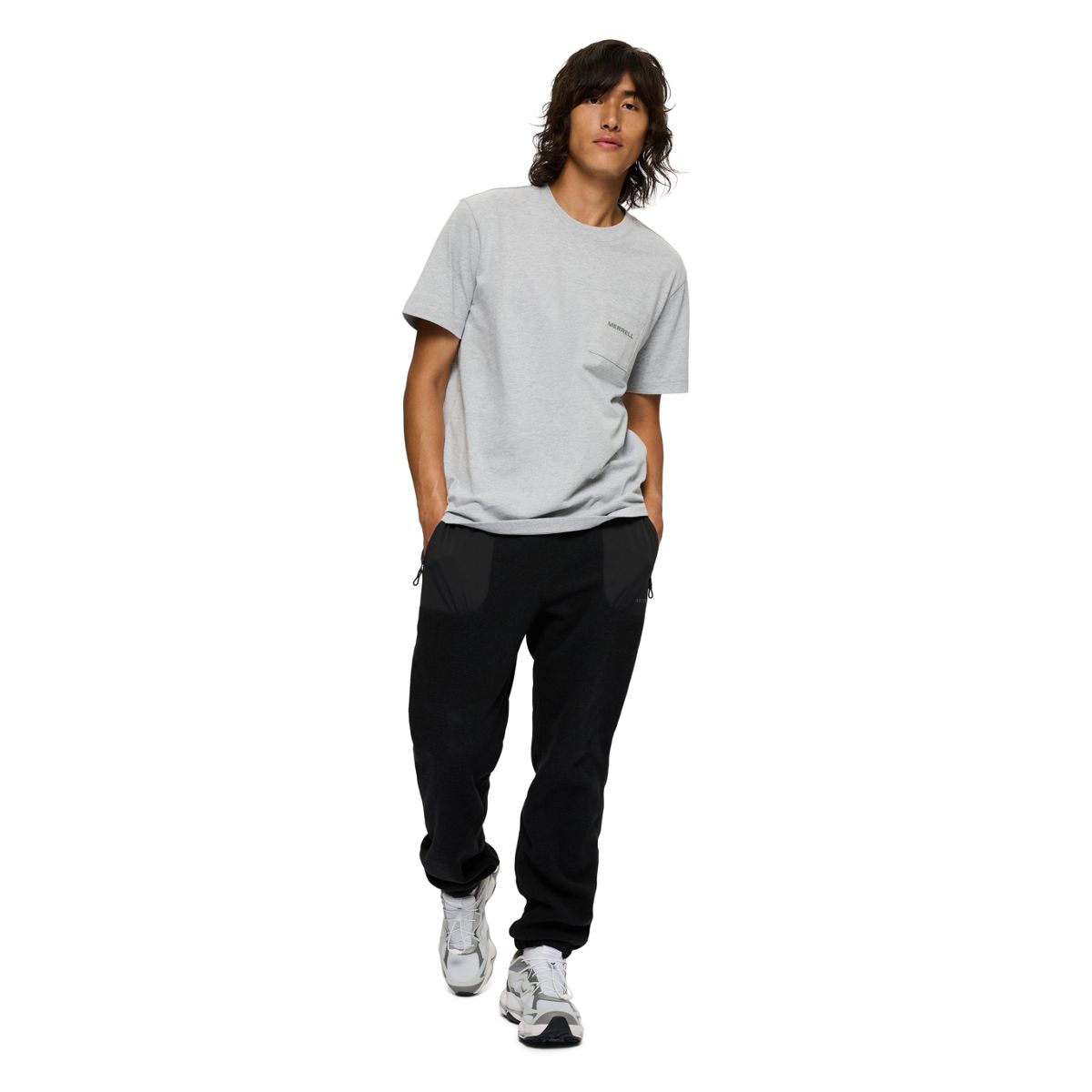 Men - Relaxed Pocket Short Sleeve Tee - Short Sleeves | Merrell sale