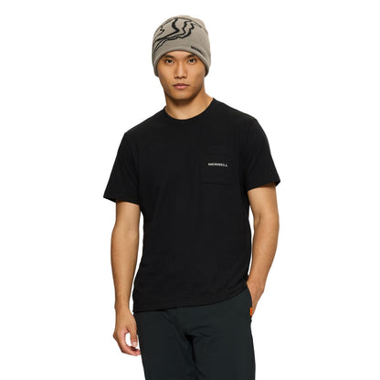 Men - Relaxed Pocket Short Sleeve Tee - Short Sleeves | Merrell sale