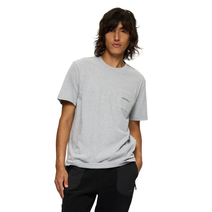 Men - Relaxed Pocket Short Sleeve Tee - Short Sleeves | Merrell sale