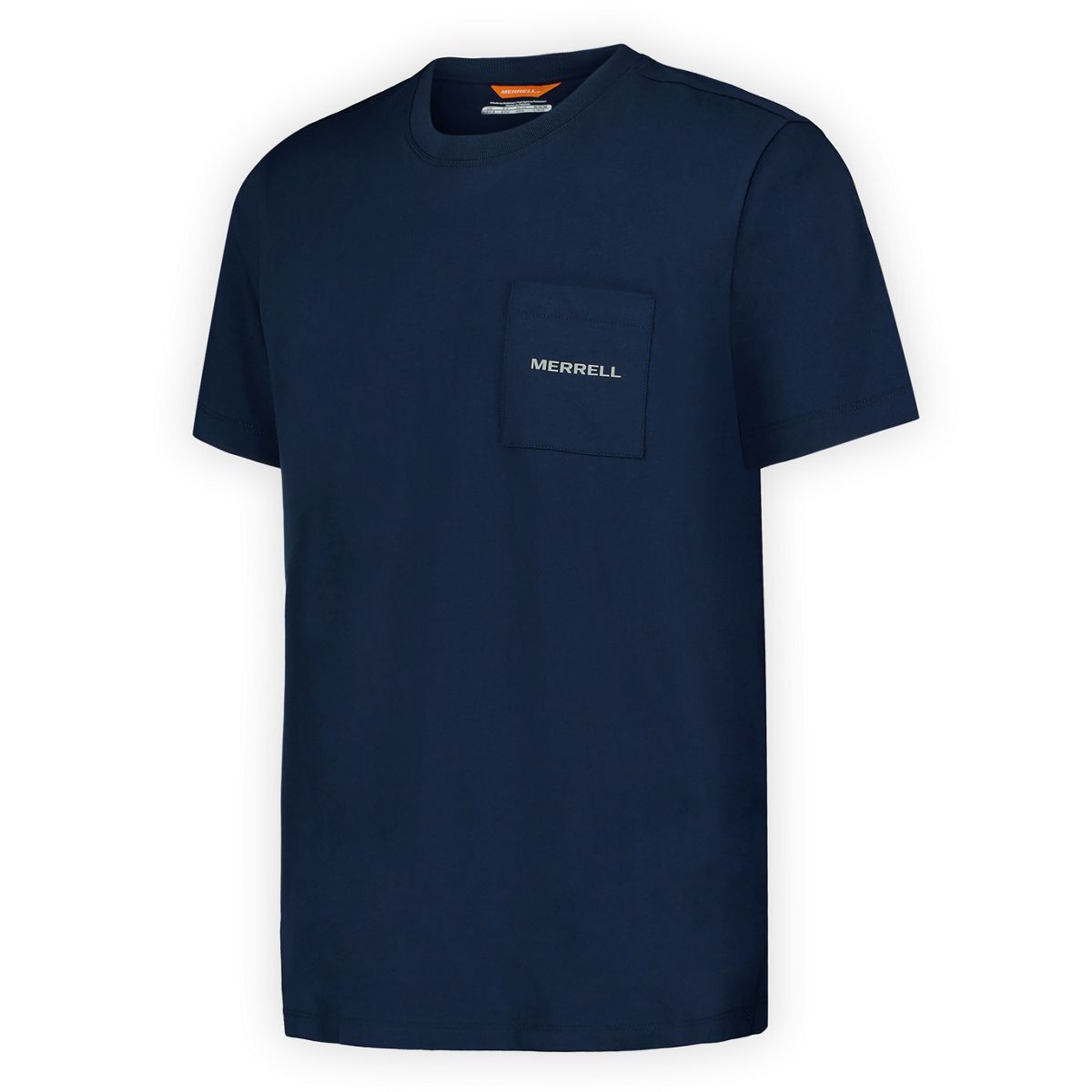 Men - Relaxed Pocket Short Sleeve Tee - Short Sleeves | Merrell on sale
