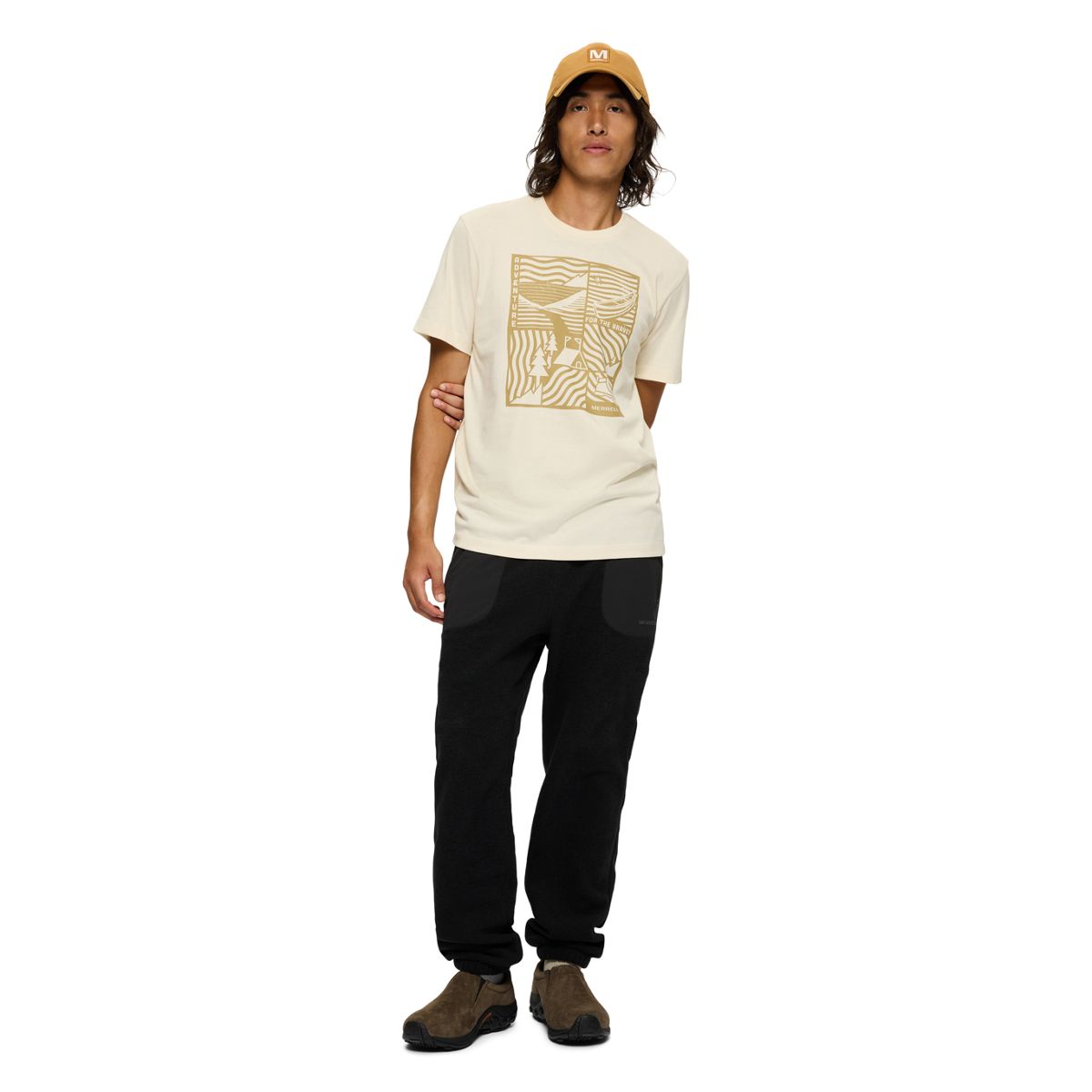 Adventure Graphic Tee - Short Sleeves | Merrell discount