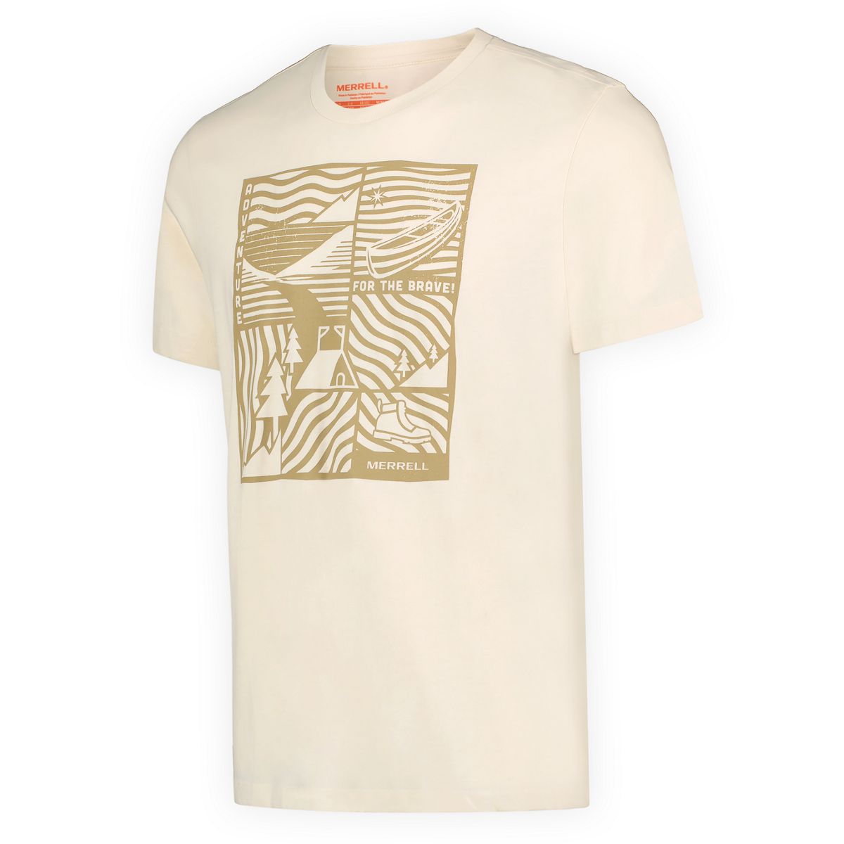 Adventure Graphic Tee - Short Sleeves | Merrell discount