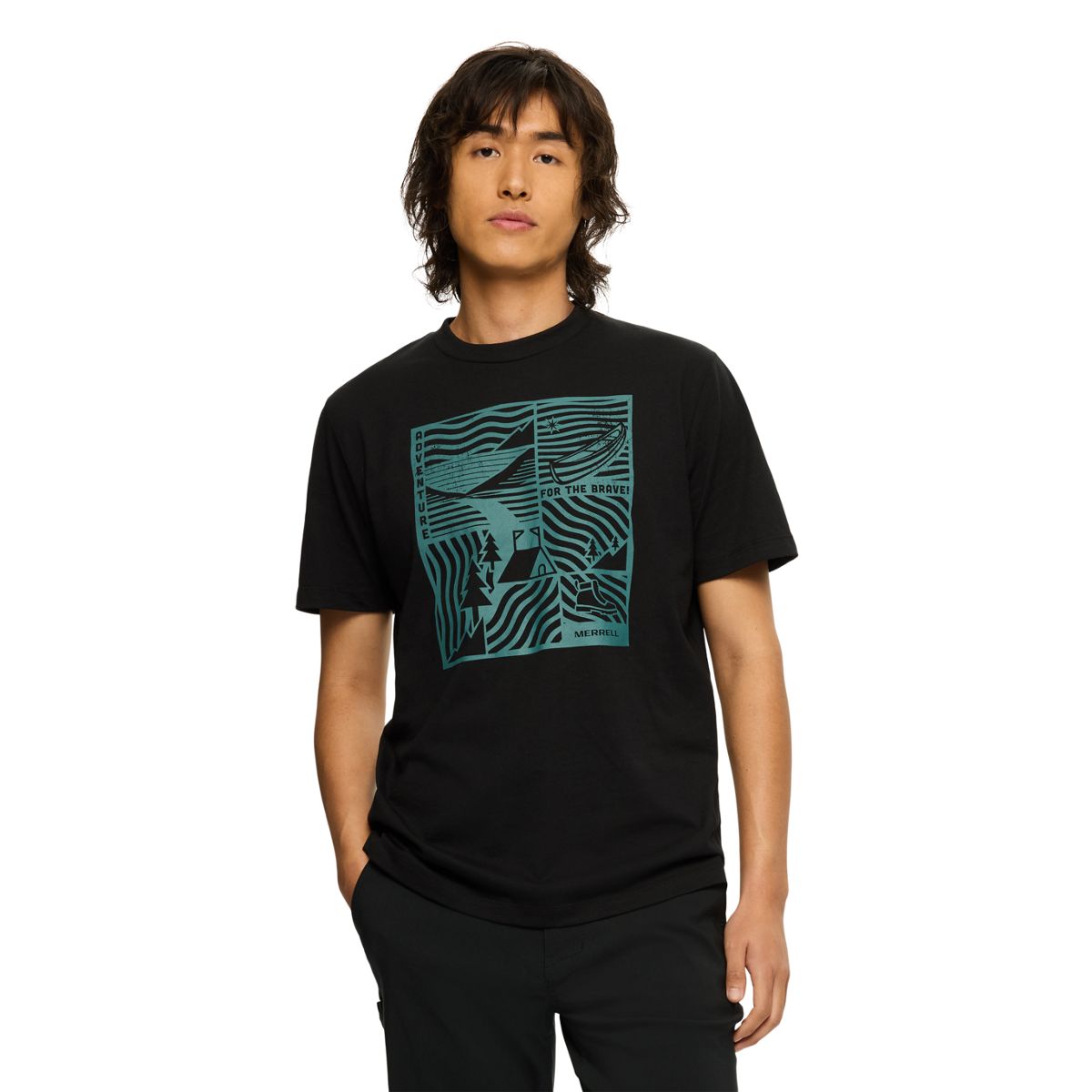Adventure Graphic Tee - Short Sleeves | Merrell discount