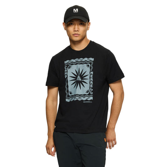 Camp Merrell Graphic Tee - Short Sleeves | Merrell online
