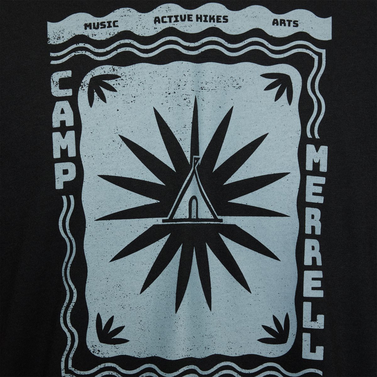 Camp Merrell Graphic Tee - Short Sleeves | Merrell online