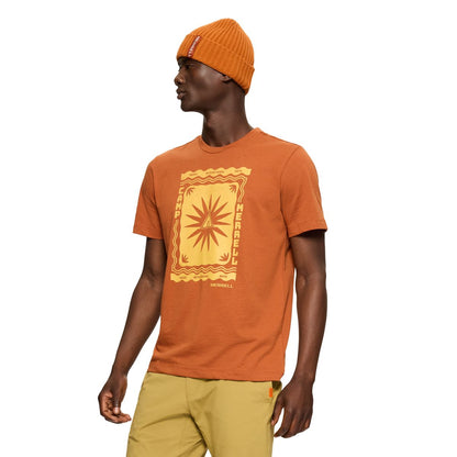 Camp Merrell Graphic Tee - Short Sleeves | Merrell online shop