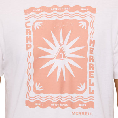 Camp Merrell Graphic Tee - Short Sleeves | Merrell outlet