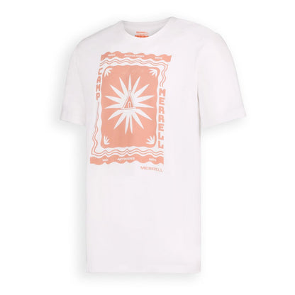 Camp Merrell Graphic Tee - Short Sleeves | Merrell outlet