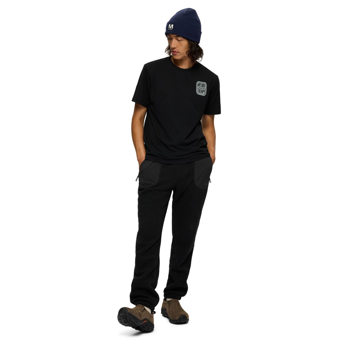 Nature Is My Therapy Graphic Tee - Short Sleeves | Merrell US