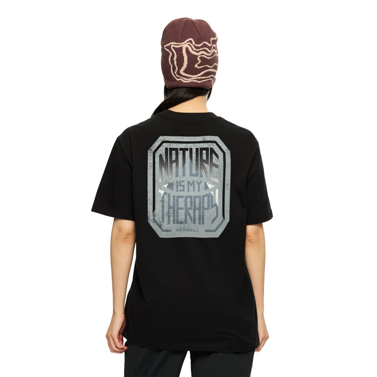 Nature Is My Therapy Graphic Tee - Short Sleeves | Merrell US