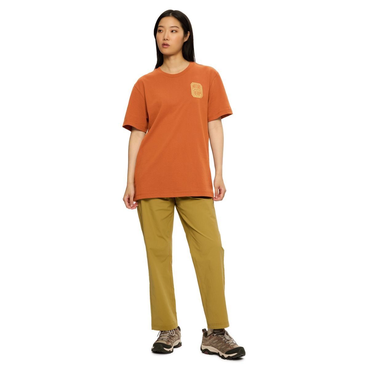 Nature Is My Therapy Graphic Tee - Short Sleeves | Merrell sale