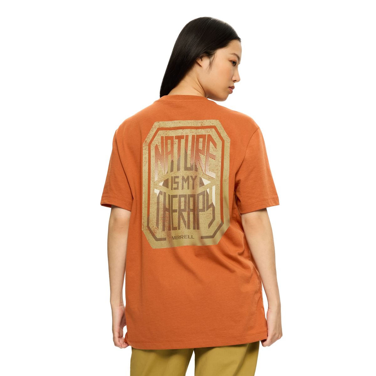 Nature Is My Therapy Graphic Tee - Short Sleeves | Merrell sale