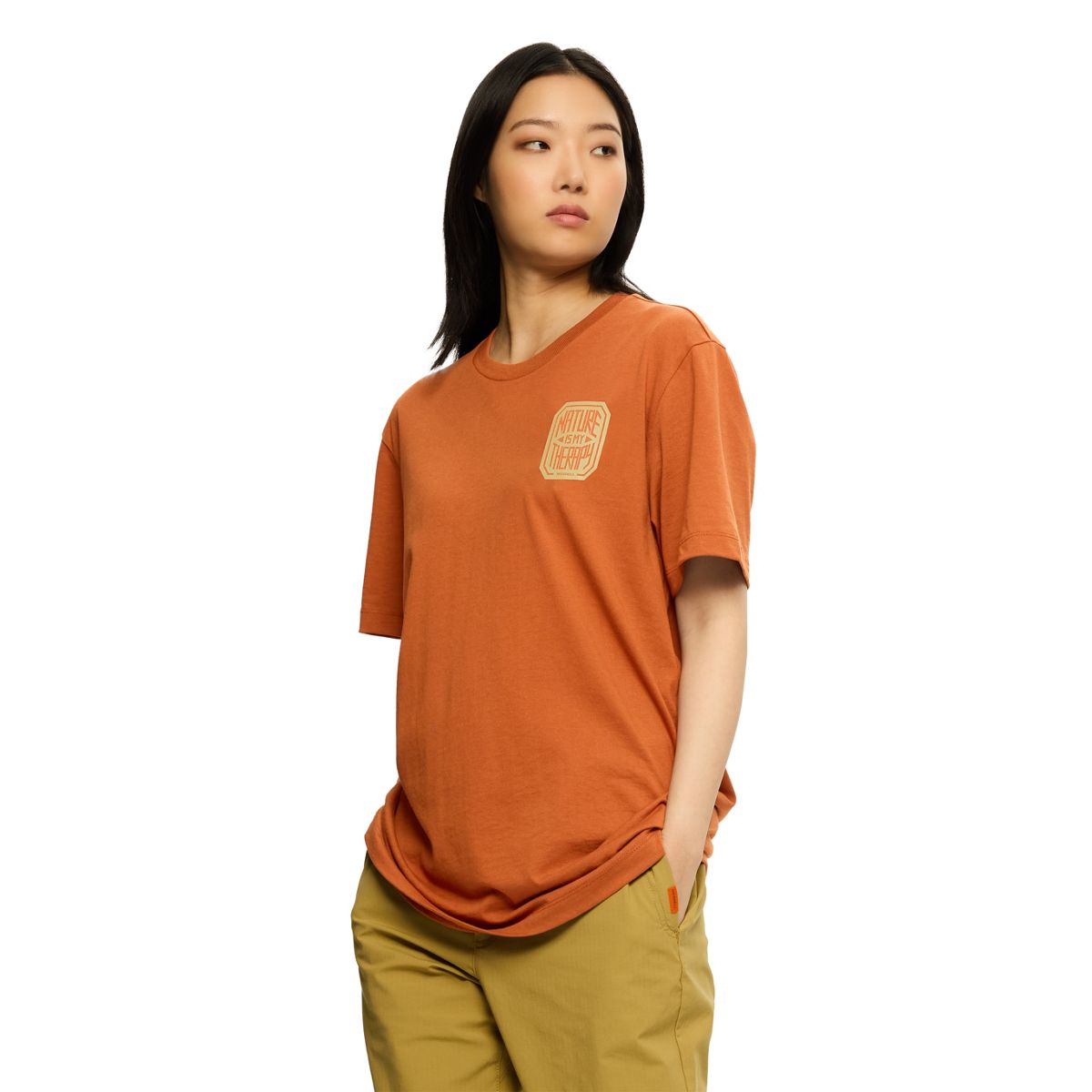 Nature Is My Therapy Graphic Tee - Short Sleeves | Merrell sale