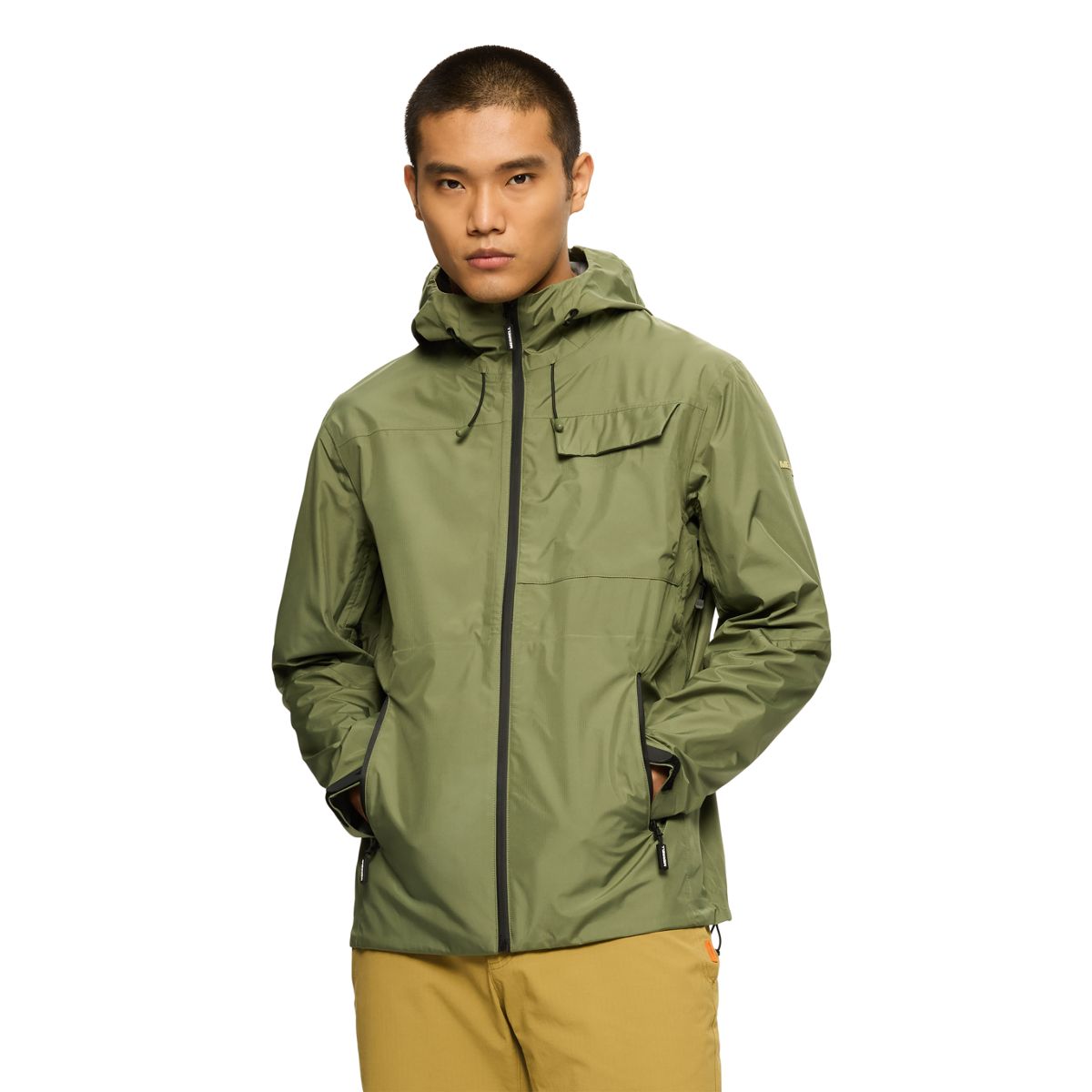 Men - Rain Shell Jacket | Merrell US