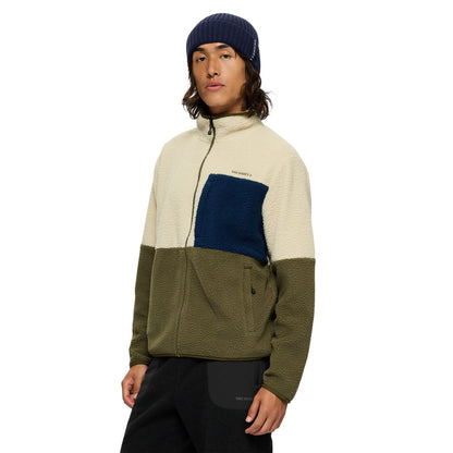 Men - Tengu Sherpa Jacket - Jackets | Merrell on sale