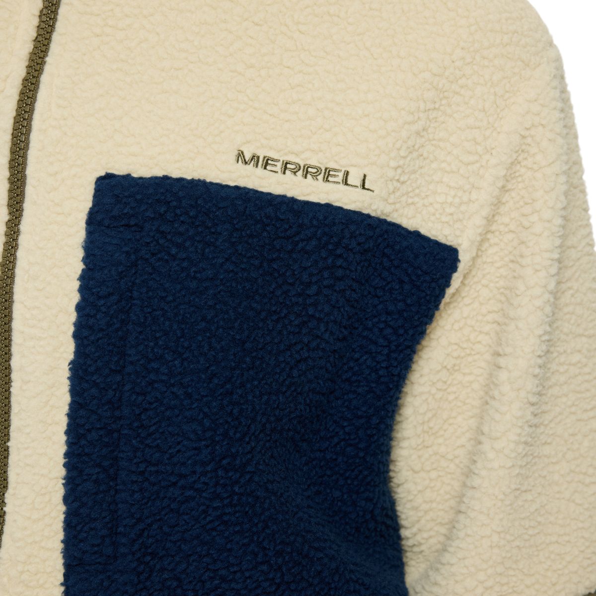 Men - Tengu Sherpa Jacket - Jackets | Merrell on sale