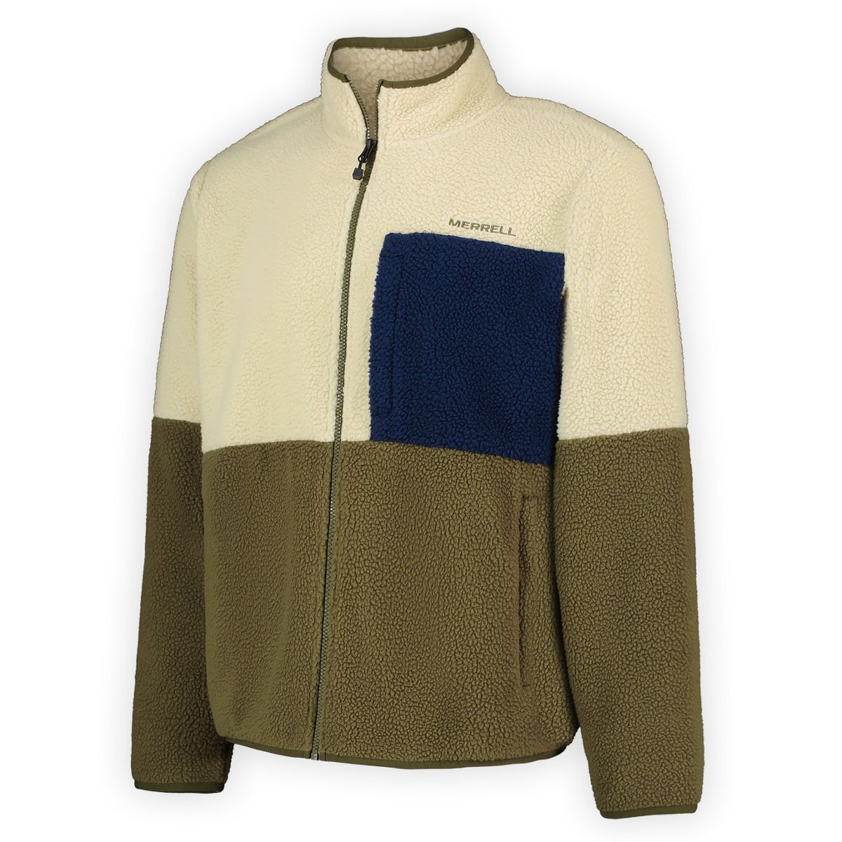 Men - Tengu Sherpa Jacket - Jackets | Merrell on sale