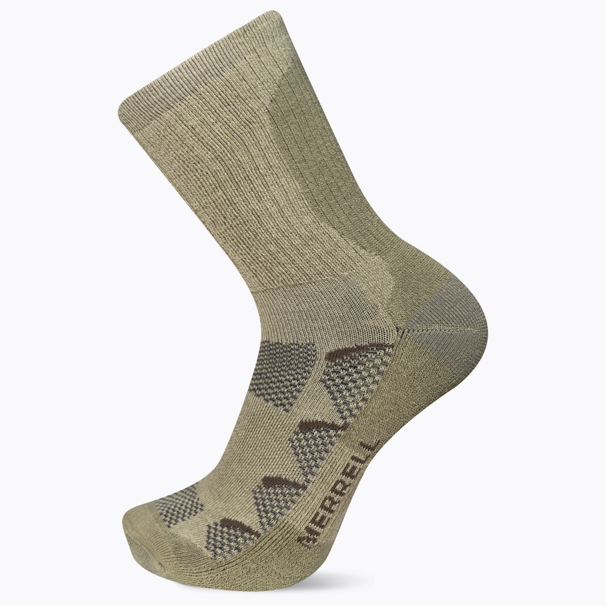 Moab Hiker Crew  Sock - Socks | Merrell online shop