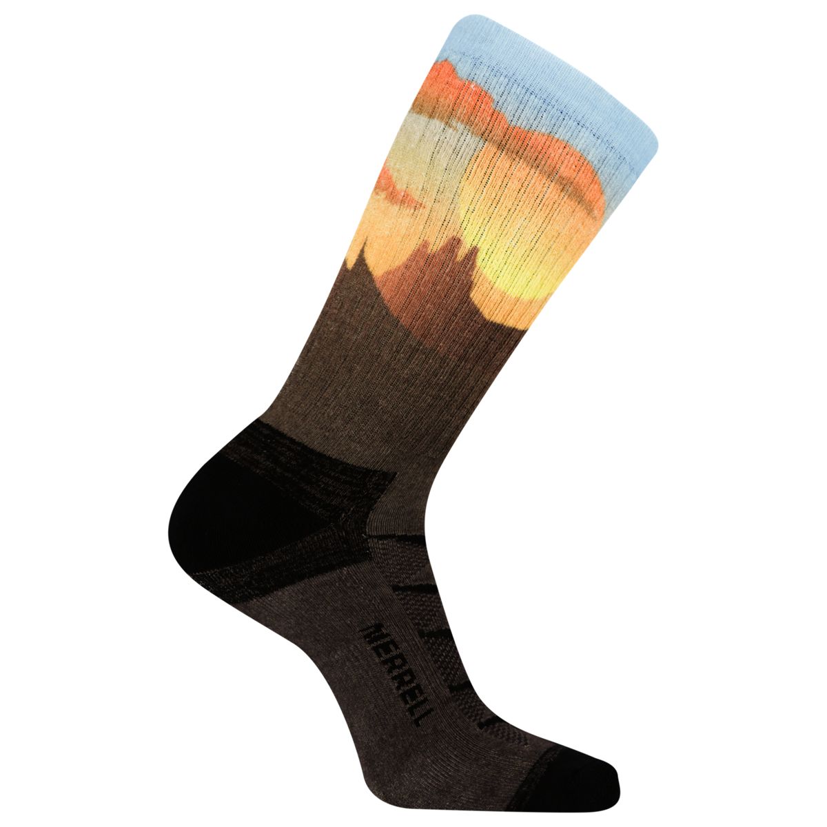 Moab Hiker Crew  Sock - Socks | Merrell online shop