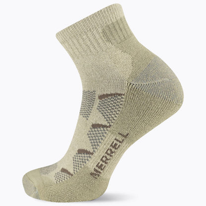Moab Hiking Quarter Sock - Socks | Merrell outlet