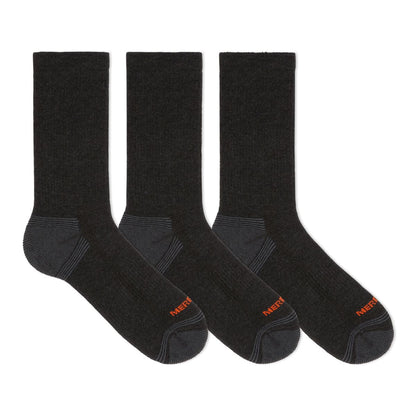Recycled Everyday Crew Sock 3 Pack - Socks | Merrell online shop