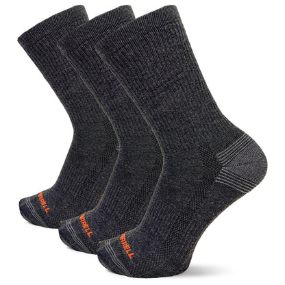 Recycled Everyday Crew Sock 3 Pack - Socks | Merrell online shop