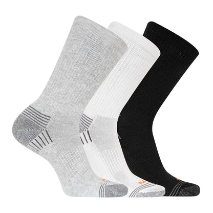 Recycled Everyday Crew Sock 3 Pack - Socks | Merrell online shop