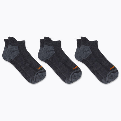 Recycled Low Cut Tab Sock 3 Pack - Socks | Merrell outlet