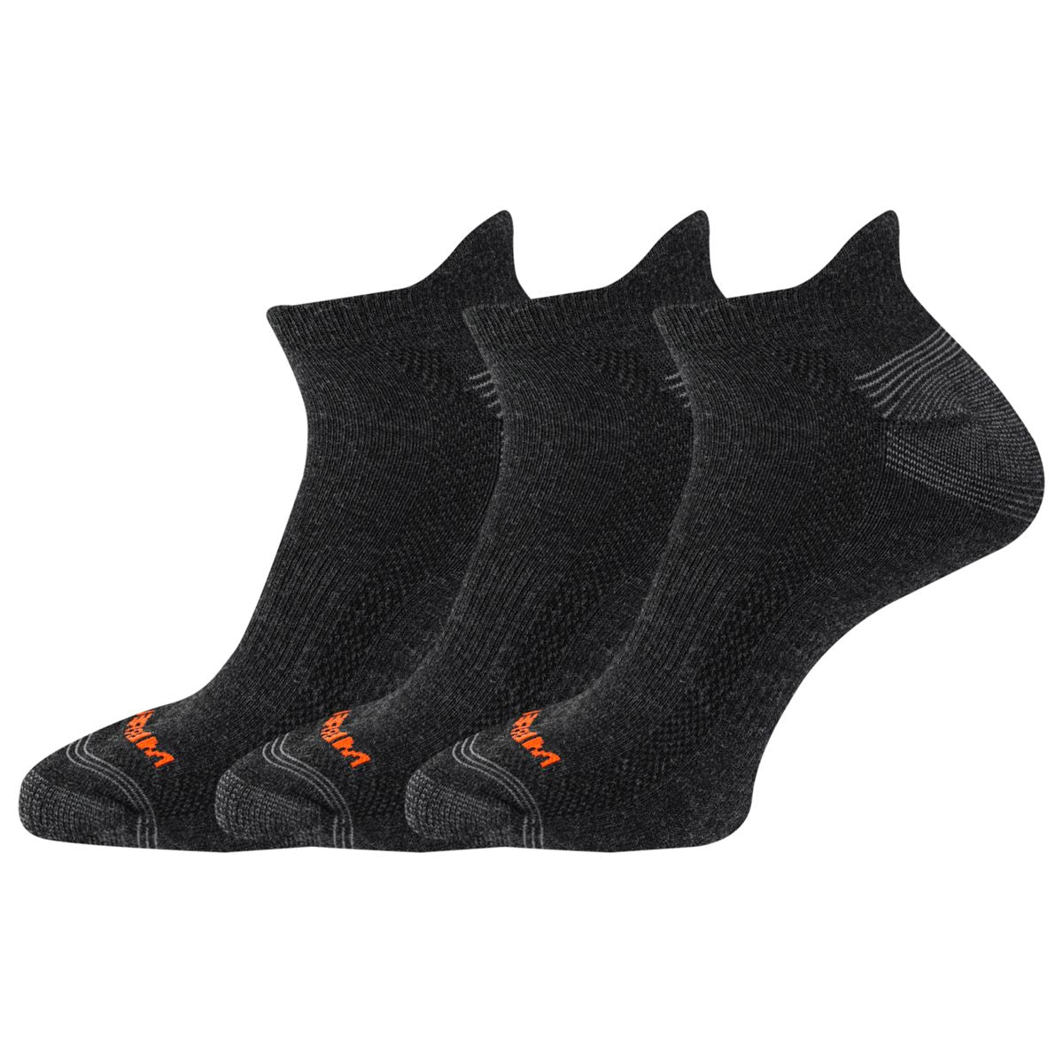 Recycled Low Cut Tab Sock 3 Pack - Socks | Merrell outlet