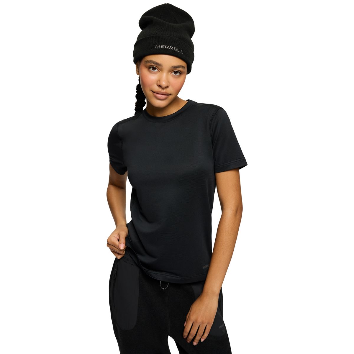 Powell Core Logo Beanie - Hats | Merrell discount
