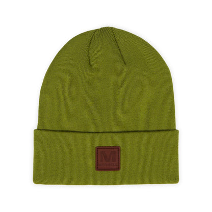 Gannet Hat With Leather Patch - Hats | Merrell discount