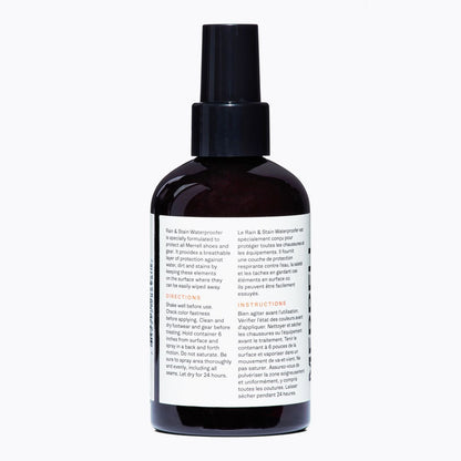 Rain & Stain 6.0 oz - Shoe Care | Merrell online shop