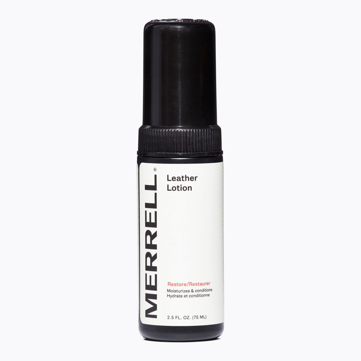 2.5oz Leather Lotion - Shoe Care | Merrell US