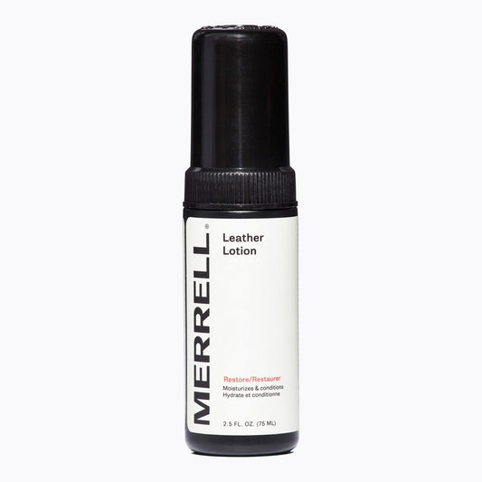 2.5oz Leather Lotion - Shoe Care | Merrell US