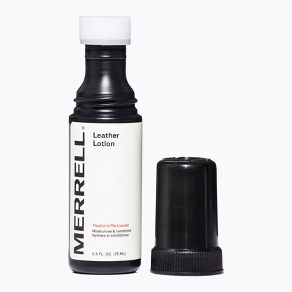 2.5oz Leather Lotion - Shoe Care | Merrell US