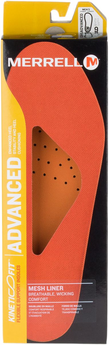 Women - Kinetic Fit™ Advanced Footbed - Insoles | Merrell sale
