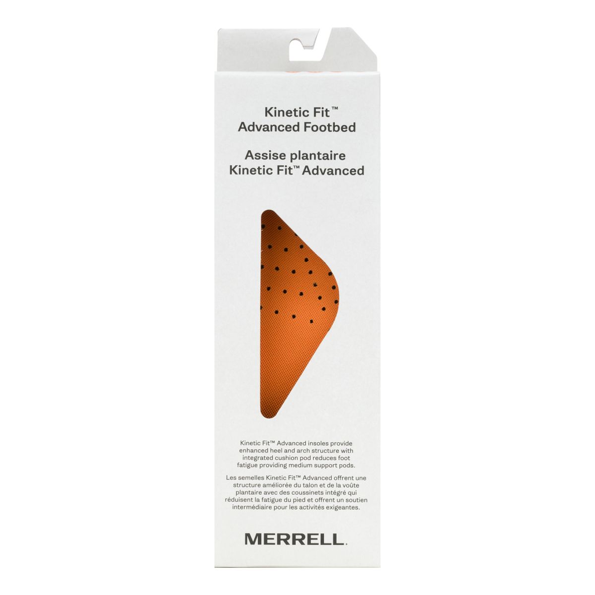 Men - Kinetic Fit Advanced Footbed - Insoles | Merrell on sale