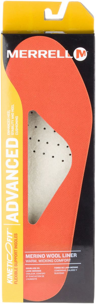 Women - Kinetic Fit™ Advanced Footbed - Insoles | Merrell online shop