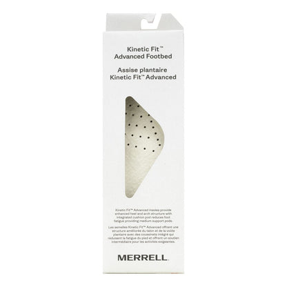Men - Kinetic Fit™ Advanced Footbed - Insoles | Merrell outlet