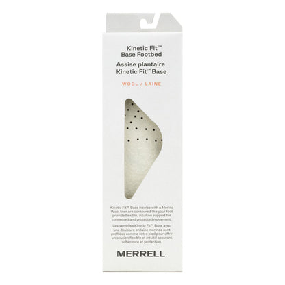 Men - Kinetic Fit™ Base - Insoles | Merrell US