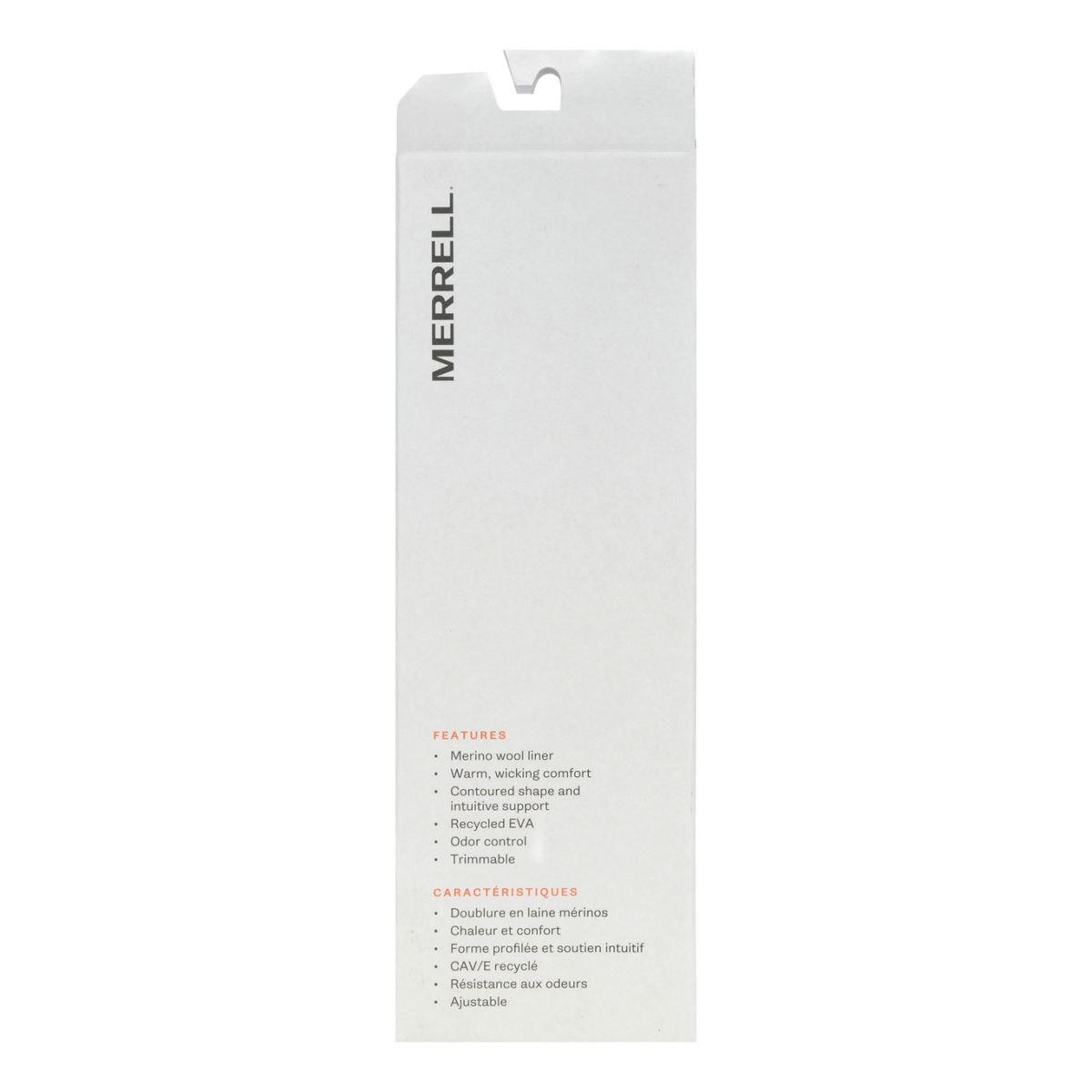 Men - Kinetic Fit™ Base - Insoles | Merrell US
