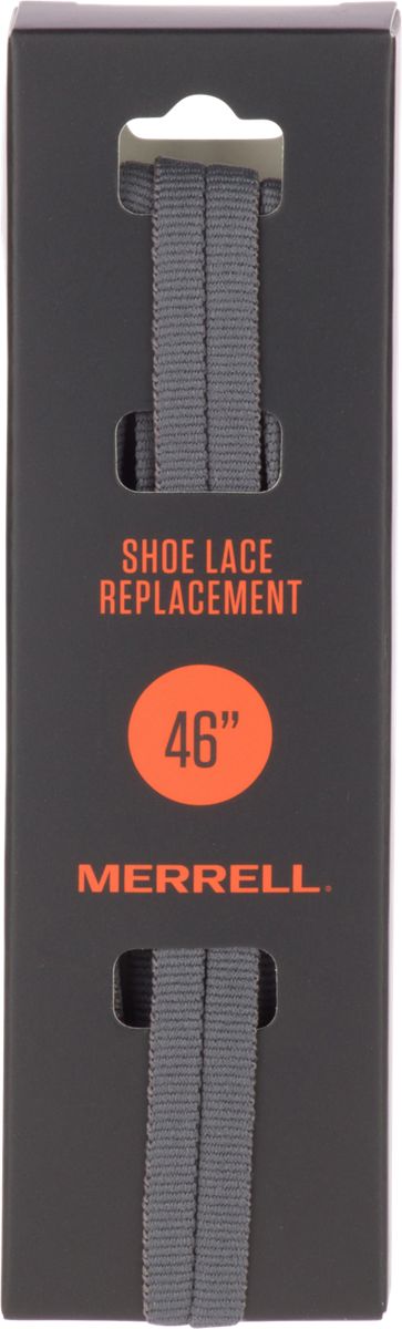 Shop Men's Flat Shoe Laces | Merrell US