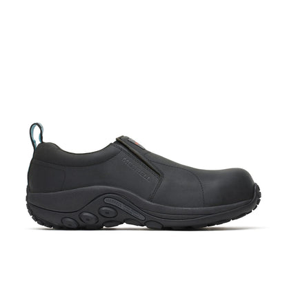 Women Jungle Moc Leather Comp Toe Work Shoe | Merrell online