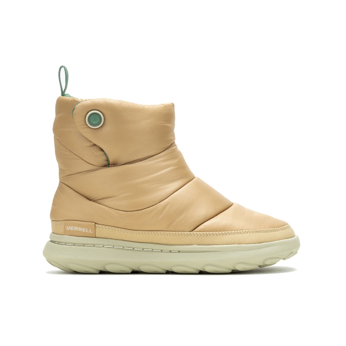 Women - Hut Moc 2 Quilted - Slip Ons | Merrell online shop