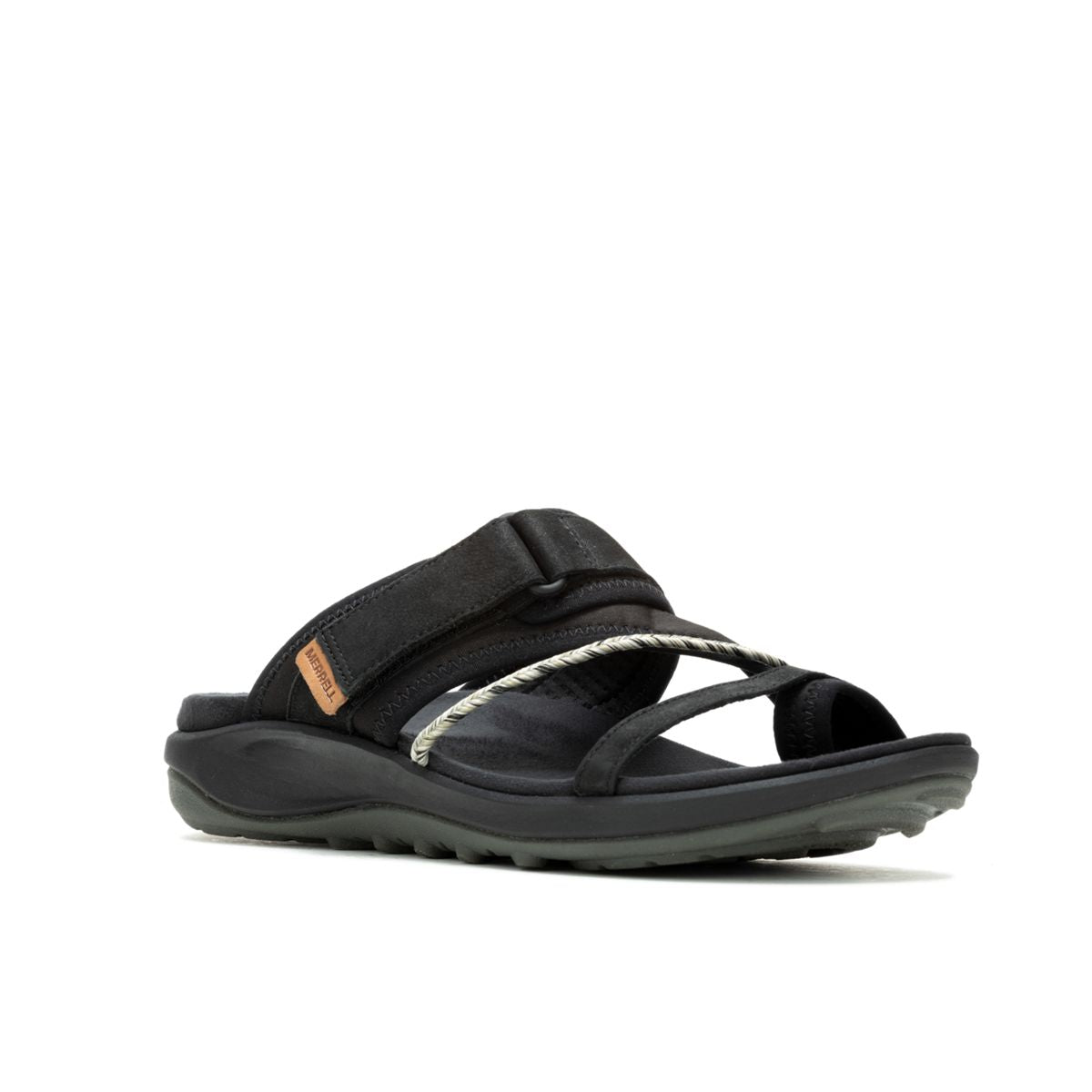 Women - Terran 4 Post Wrap Wide Width - Sandals | Merrell outlet