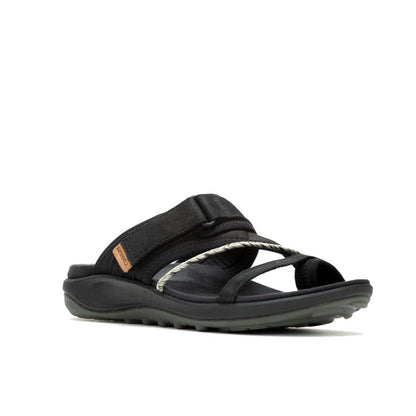 Women - Terran 4 Post Wrap Wide Width - Sandals | Merrell outlet