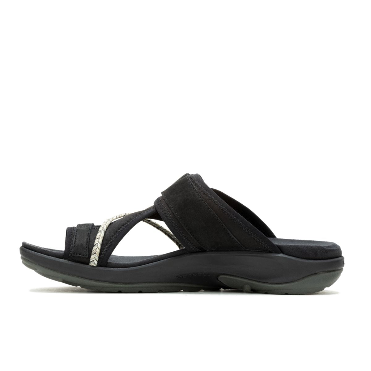 Women - Terran 4 Post Wrap Wide Width - Sandals | Merrell outlet