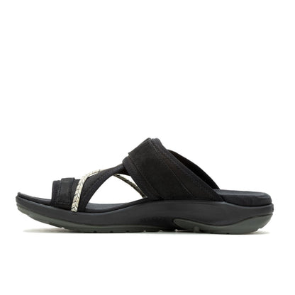 Women - Terran 4 Post Wrap Wide Width - Sandals | Merrell outlet